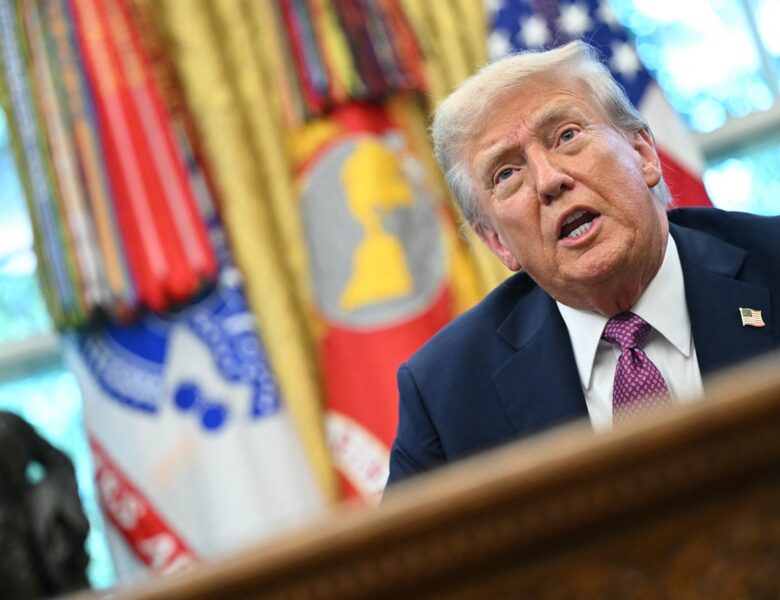 Трамп розповів, хто має гарантувати безпеку Україні