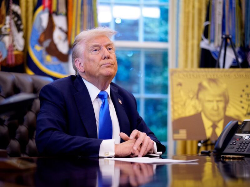 Трамп сподівається, що Сі Цзіньпін допоможе закінчити війну в Україні