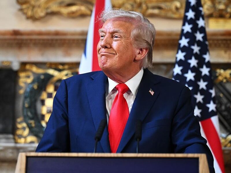 Трамп відмовив Тайваню в зброї через Китай – ЗМІ