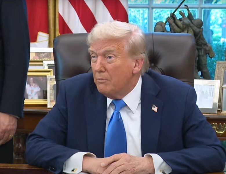 Трамп відреагував на появу літаків РФ над Естонією