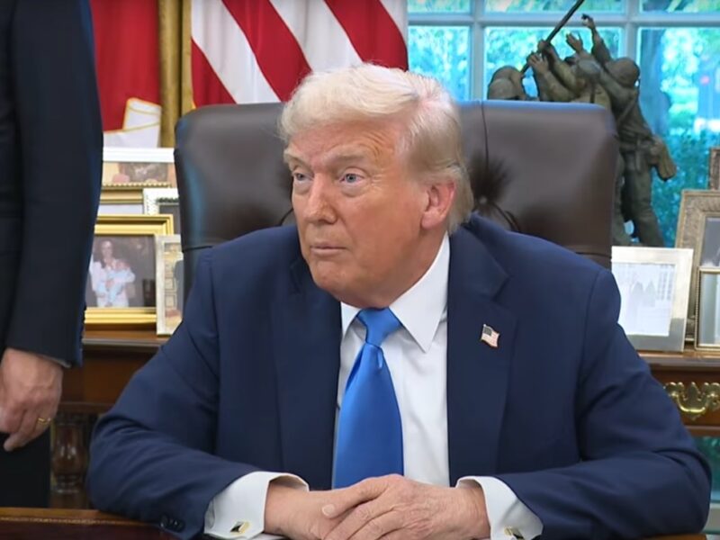 Трамп відреагував на появу літаків РФ над Естонією