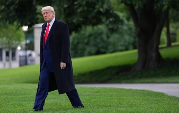 Трамп відреагував на вбивство 23-річної української біженки у США