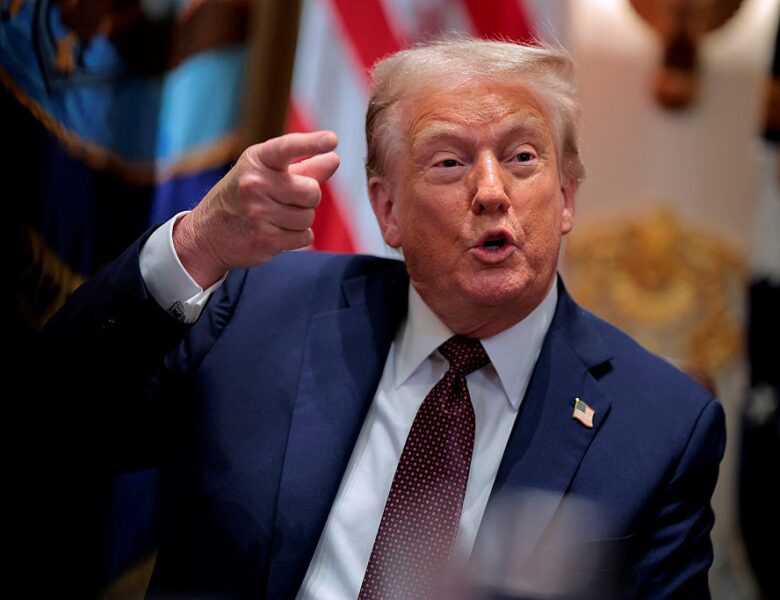 Трамп вимагає, що Європа припинила купувати російську нафту