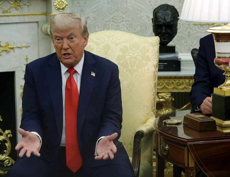 Трамп висунув умову для підписання торговельної угоди з Індією – ЗМІ