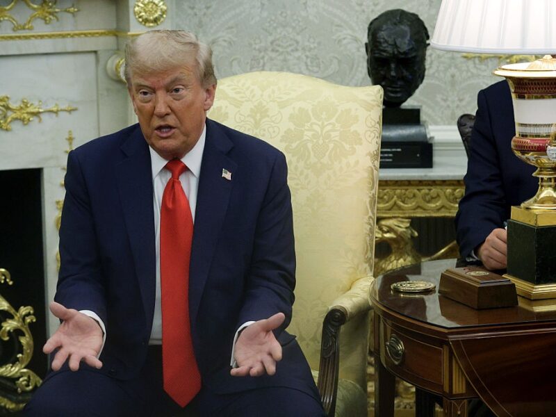 Трамп висунув умову для підписання торговельної угоди з Індією – ЗМІ