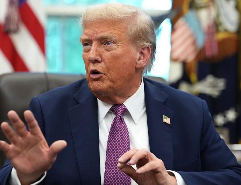 Трамп закликав стратити вбивцю української біженки