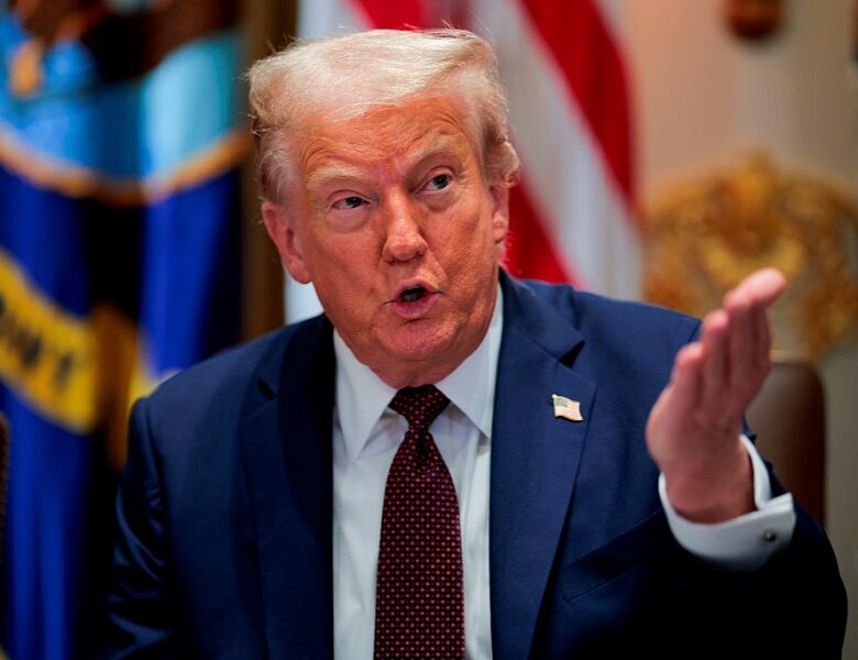 Трамп закликав ЄС відмовитися від російської нафти – ЗМІ