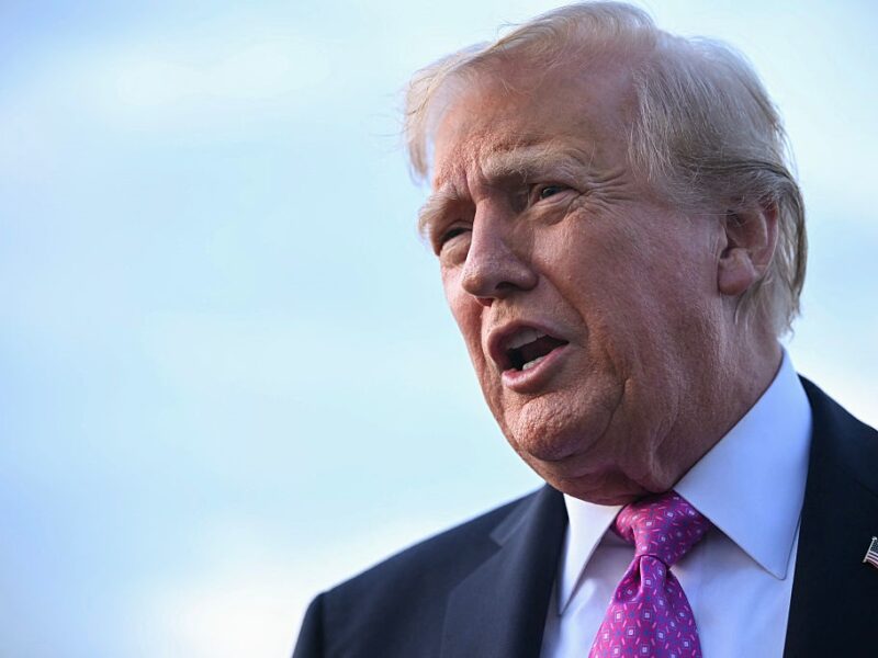 Трамп застеріг Ізраїль від ударів по Катару