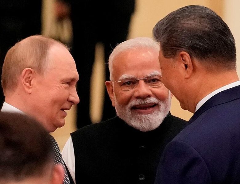 Трамп заявив про “втрату” Росії та Індії