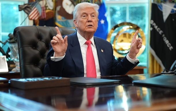 Трамп заявив про затримання підозрюваного у вбивстві Кірка