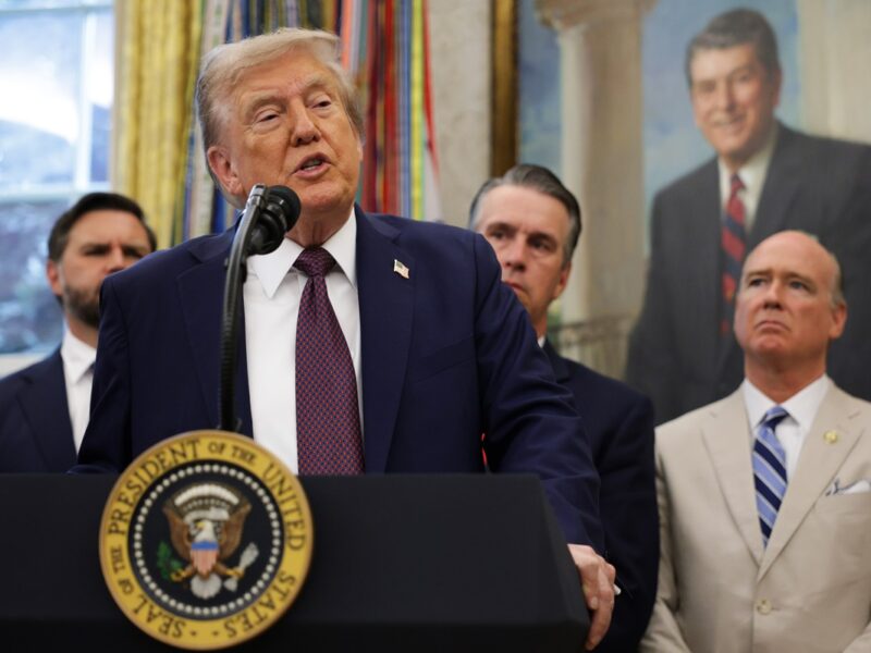 Трамп заявив, що дізнався “цікаві речі” про Путіна