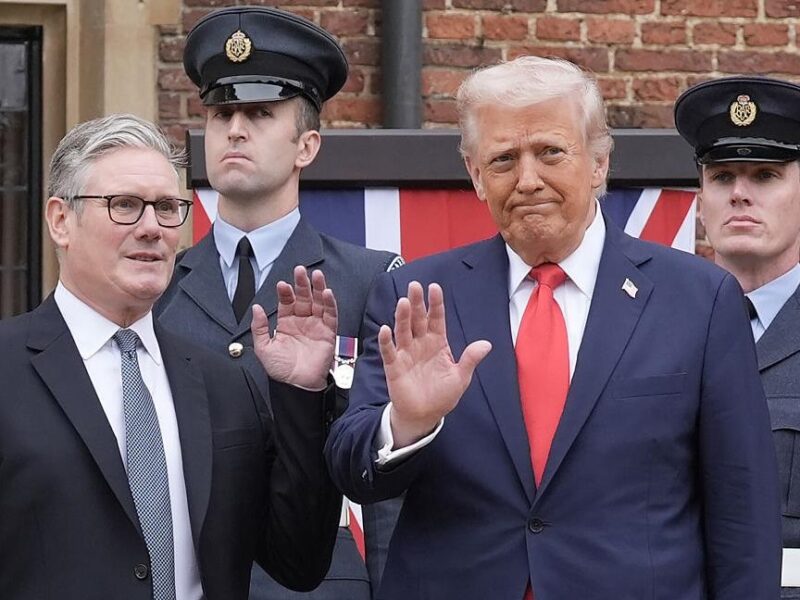 Трамп заявив, що Путін “підвів” його щодо України