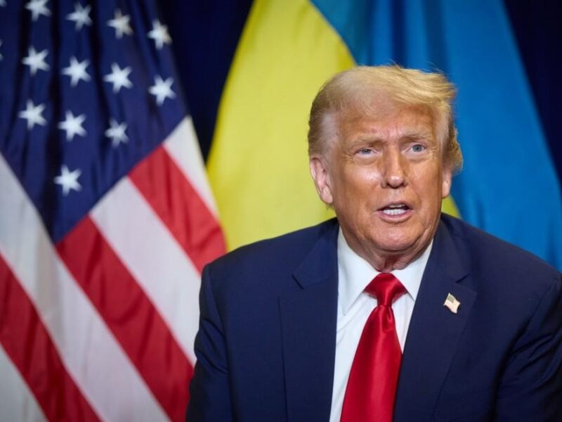 Трамп зробив “стратегічний крок” щодо Росії – ЗМІ