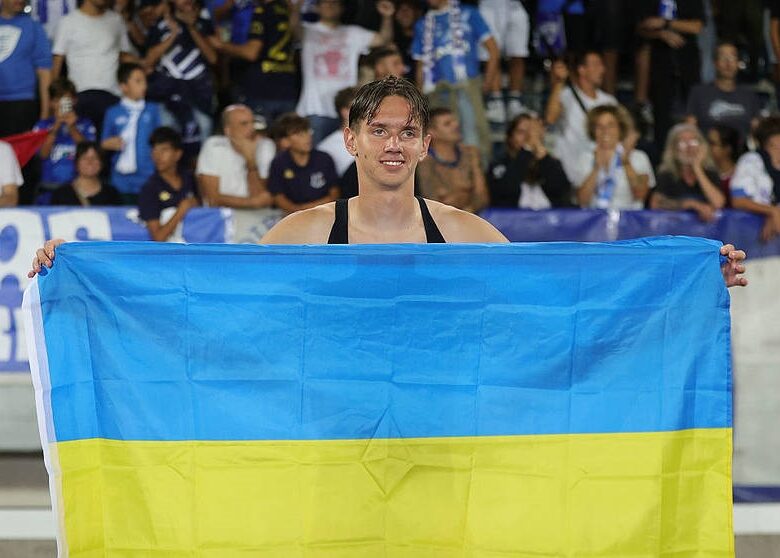 Тренер італійського клубу оцінив гру сенсаційного українця