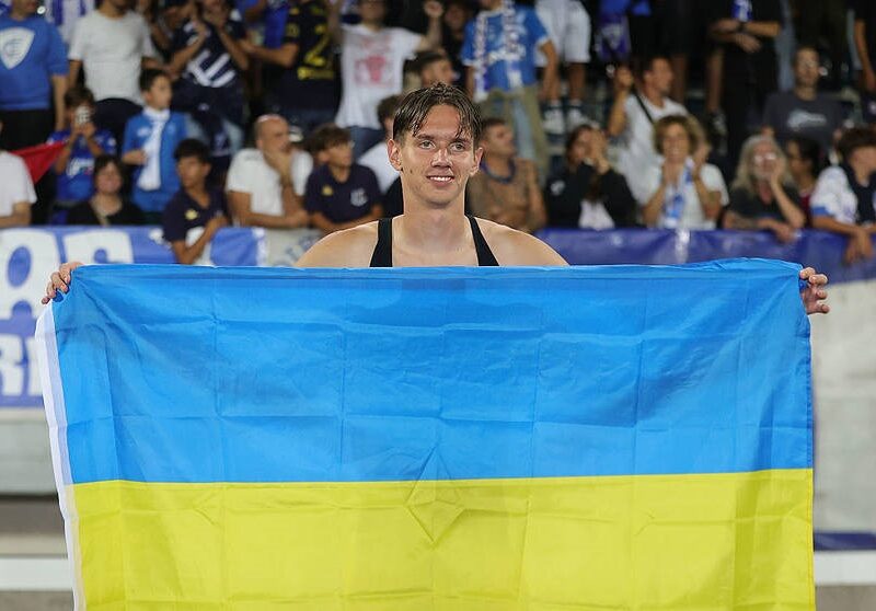 Тренер італійського клубу оцінив гру сенсаційного українця