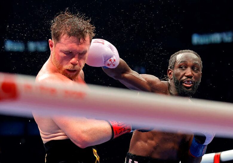 Тренер Кроуфорда оцінив шанси у разі реваншу з Альваресом