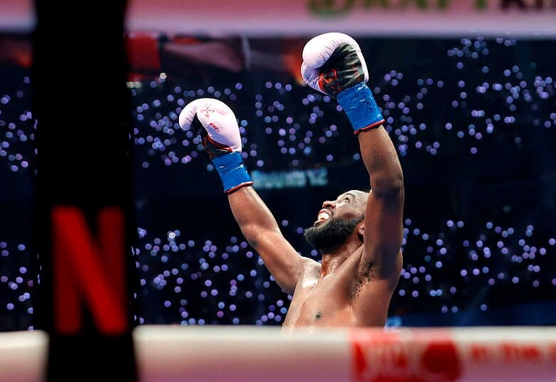 Тренер Кроуфорда поділився інформацією про його перспективи