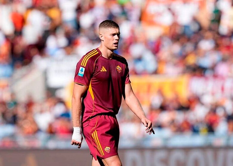 Тренер оцінив гру Довбика після його дебютного голу