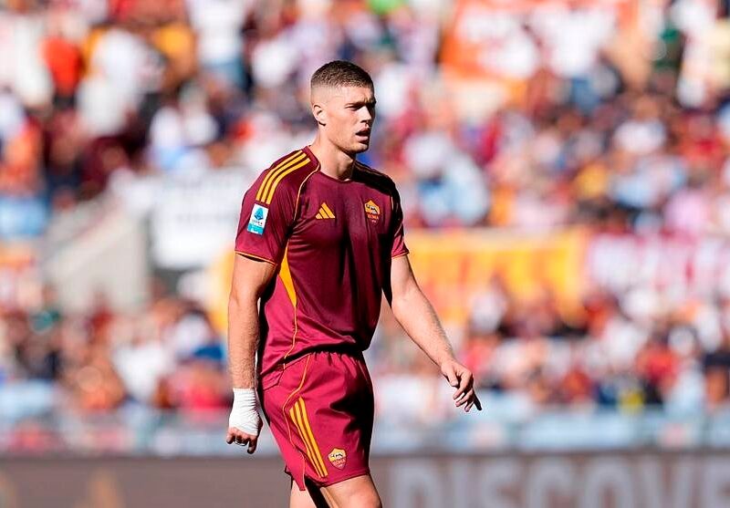 Тренер оцінив гру Довбика після його дебютного голу