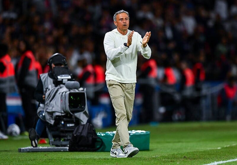 Тренер ПСЖ оцінив вплив поразки від Марселя на боротьбу за титул