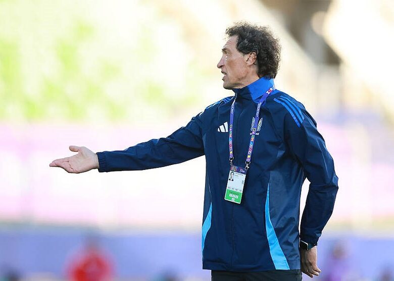 Тренер збірної U-20 підбив підсумки першого матчу України на ЧС-2025