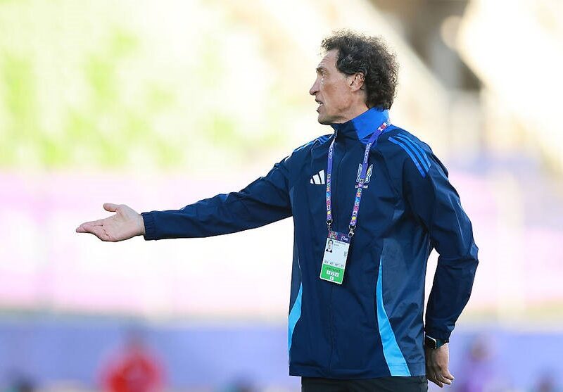 Тренер збірної U-20 підбив підсумки першого матчу України на ЧС-2025