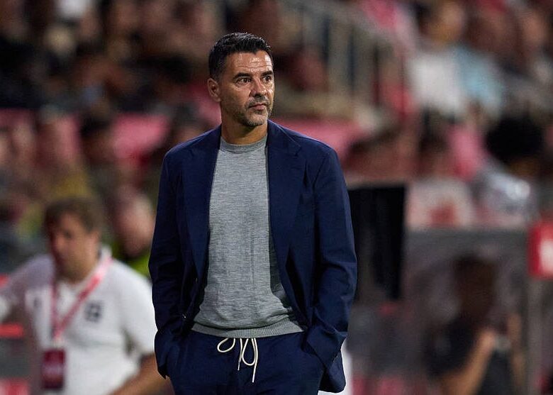 Тренер Жирони про відсутність Циганкова в наступних матчах: Є дискомфорт