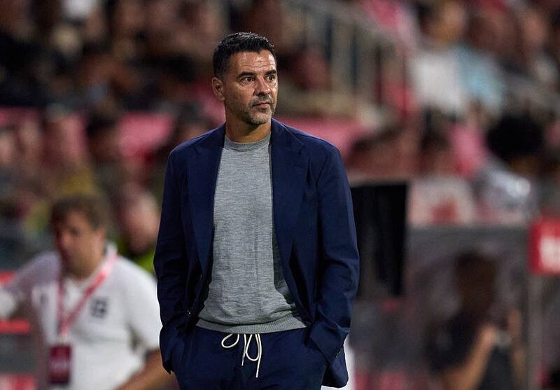 Тренер Жирони про відсутність Циганкова в наступних матчах: Є дискомфорт