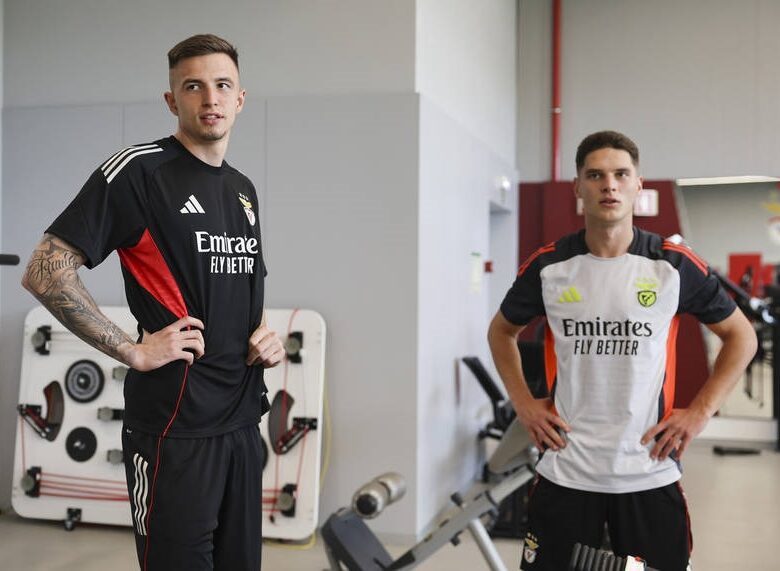 Тренерський штаб Бенфіки висловився про трансфер українця