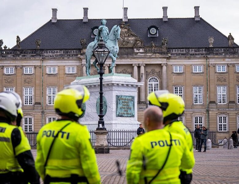 Три країни допоможуть Данії посилити безпеку на європейських самітах