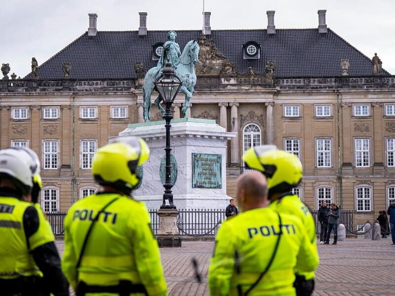 Три країни допоможуть Данії посилити безпеку на європейських самітах