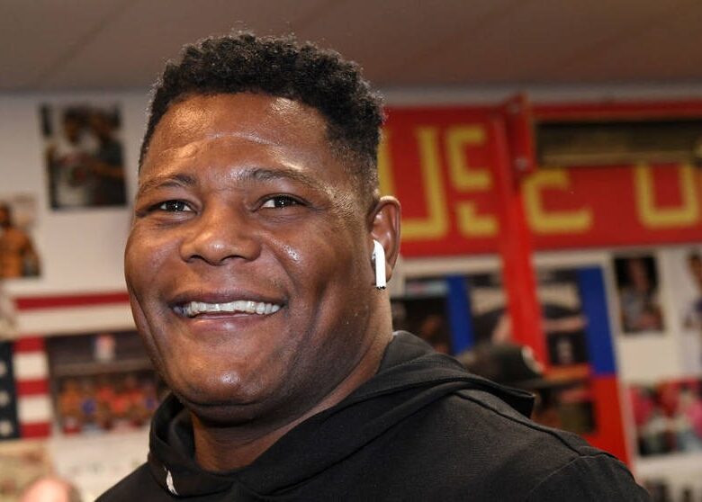 Тріумфальний камбек і нові цілі: Ортіс поділився планами