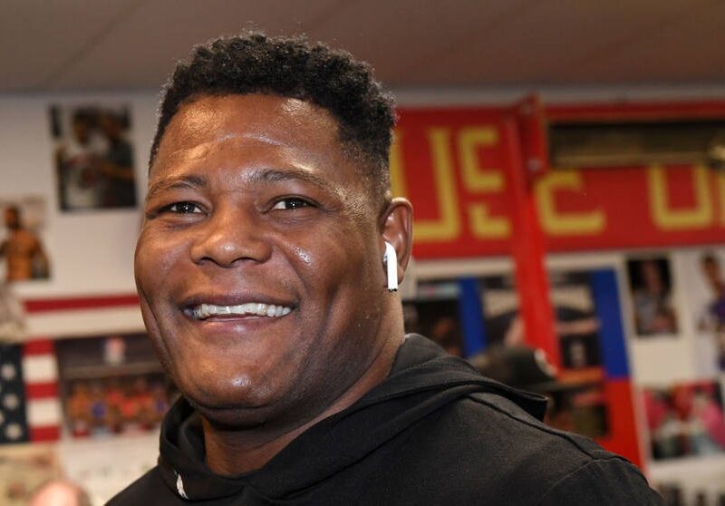 Тріумфальний камбек і нові цілі: Ортіс поділився планами