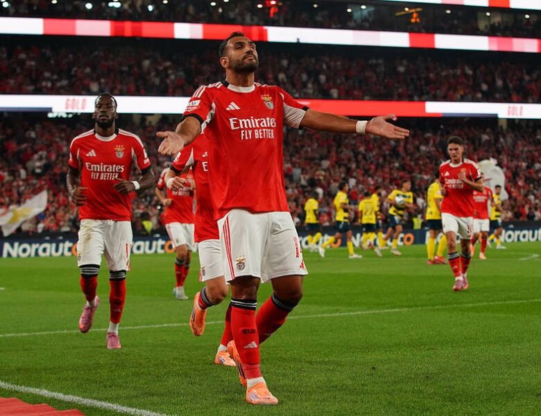 Трубін і Судаков допомогли Бенфіці обіграти четверту команду чемпіонату