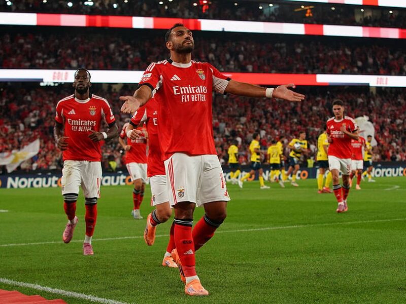 Трубін і Судаков допомогли Бенфіці обіграти четверту команду чемпіонату