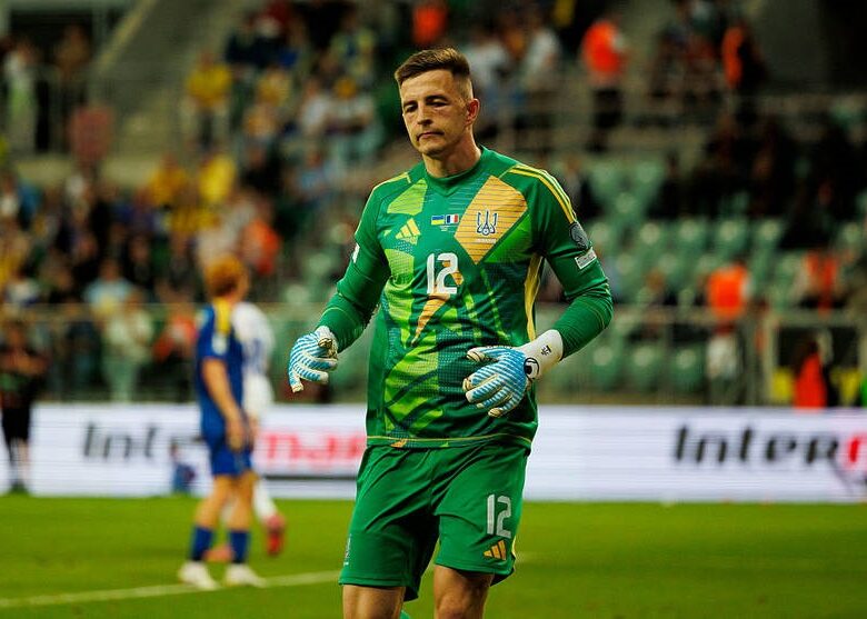 Трубин поділився враженнями після матчу з французами