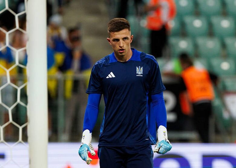 Це дуже-дуже погано: Трубін – про гру з Азербайджаном