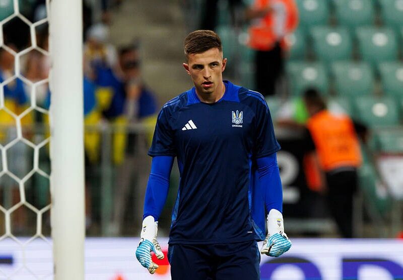 Це дуже-дуже погано: Трубін – про гру з Азербайджаном