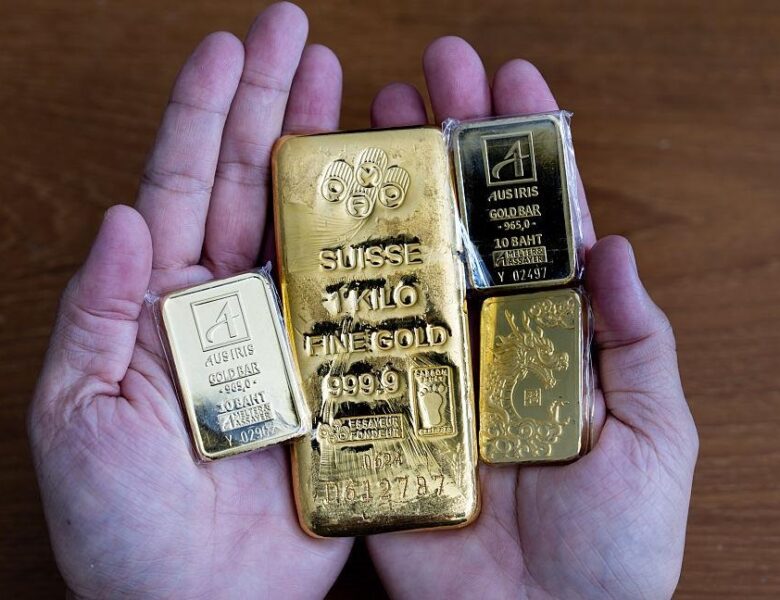 Ціна на золото оновила історичний рекорд