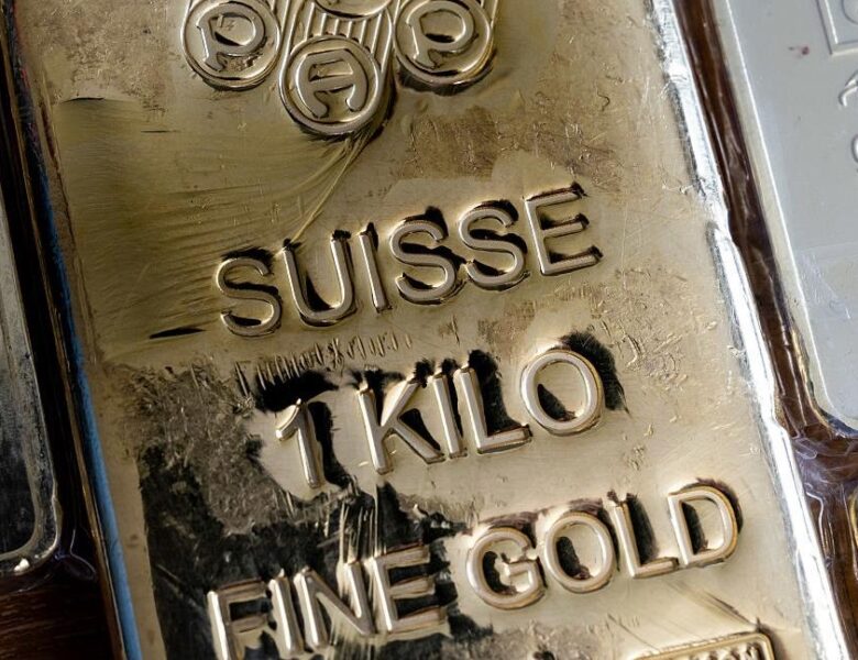 Ціна на золото знову оновила історичний рекорд