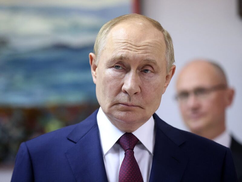 ЦПД: Путін готує інформаційне алібі для ударів по енергетиці