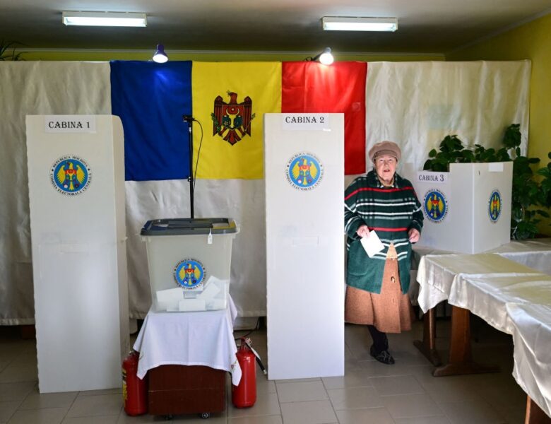 ЦВК “не довіряє”: вибори у Молдові пройдуть без екзитполів