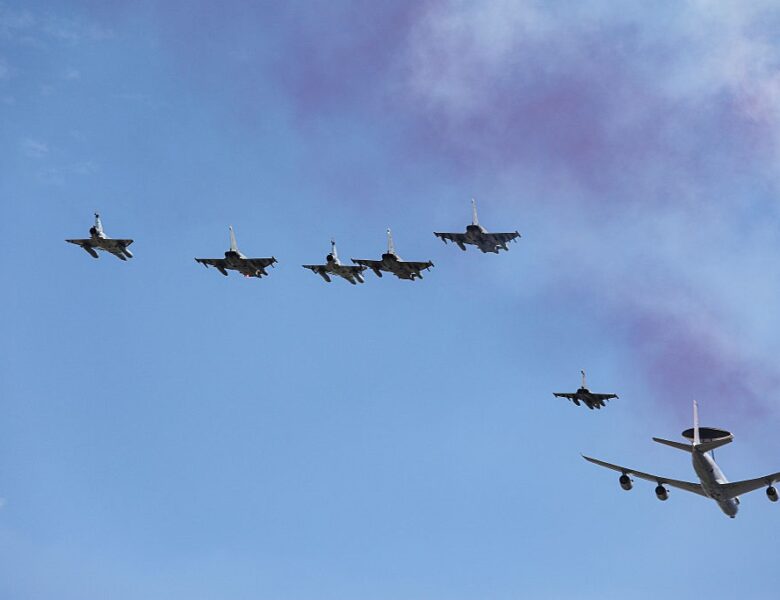 Туреччина направила до Литви літак-розвідник