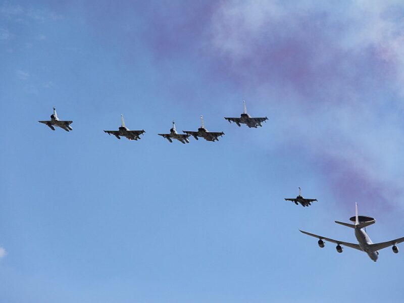 Туреччина направила до Литви літак-розвідник