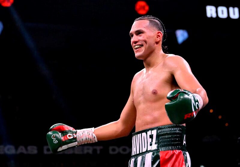 Туркі знайшов заміну Альваресу на лютневий вечір боксу