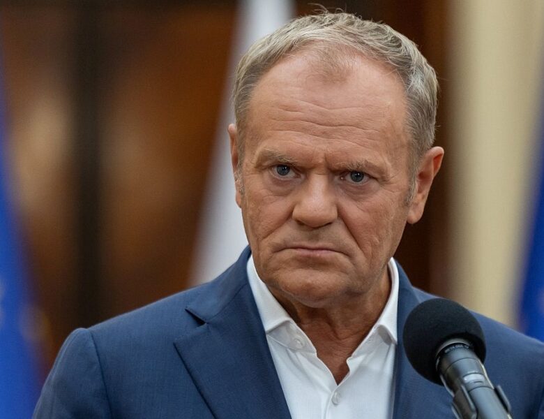 Туск назвав умови для збиття російських винищувачів