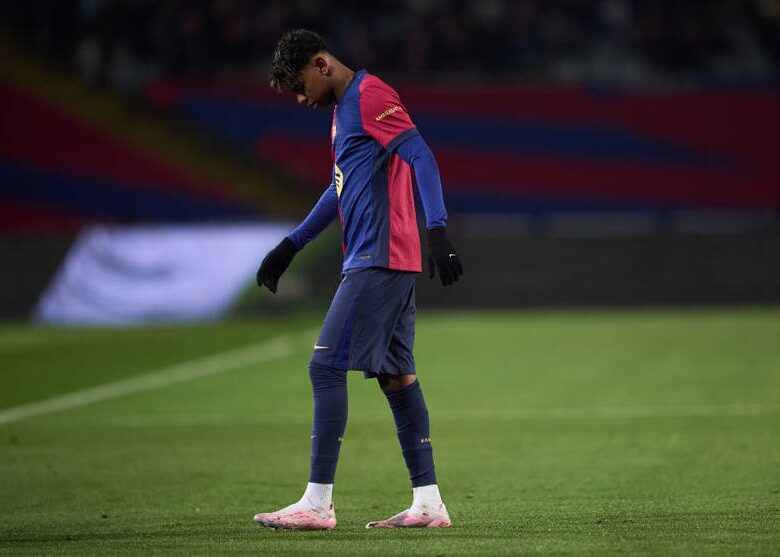 У Барселоні проти того, щоб Ямаль поїхав до збірної