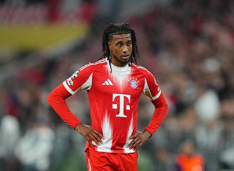 У Баварії працюють над новим контрактом для ключового гравця
