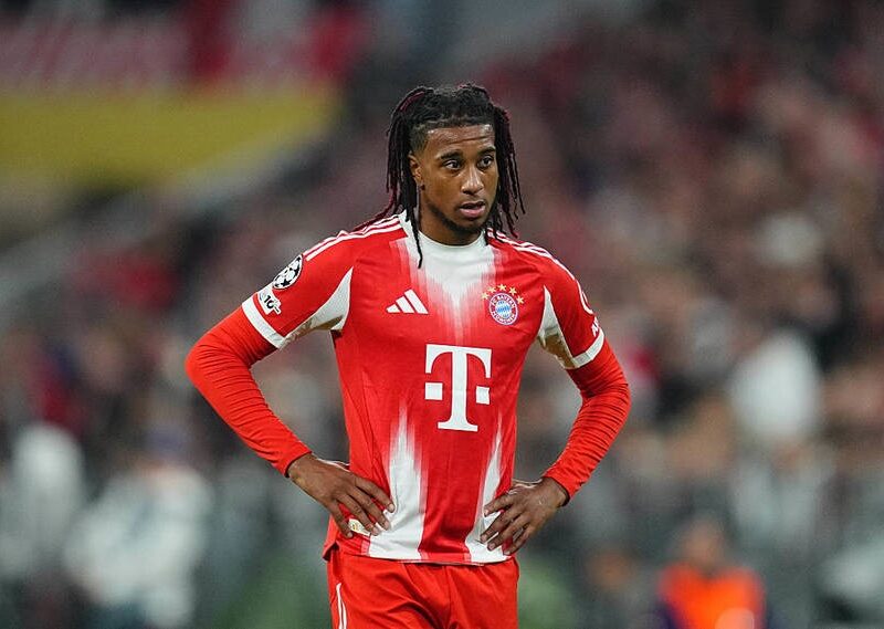 У Баварії працюють над новим контрактом для ключового гравця