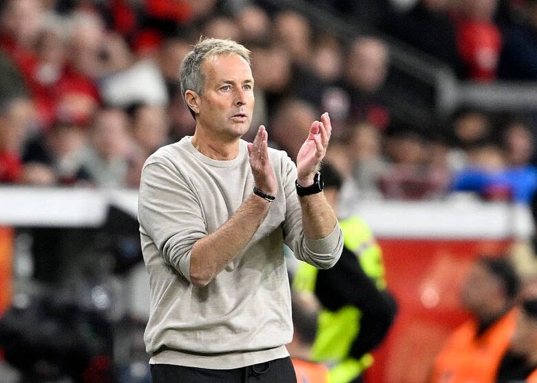 У Баєрі керівник команди оцінив свій початок роботи в клубі